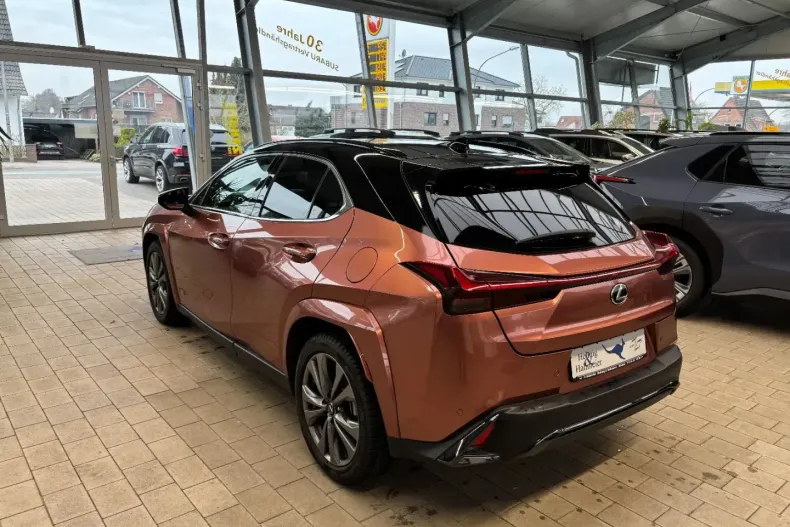 Lexus UX din 2024 cu 10.600 km - oferta LEX194586 - foto 5