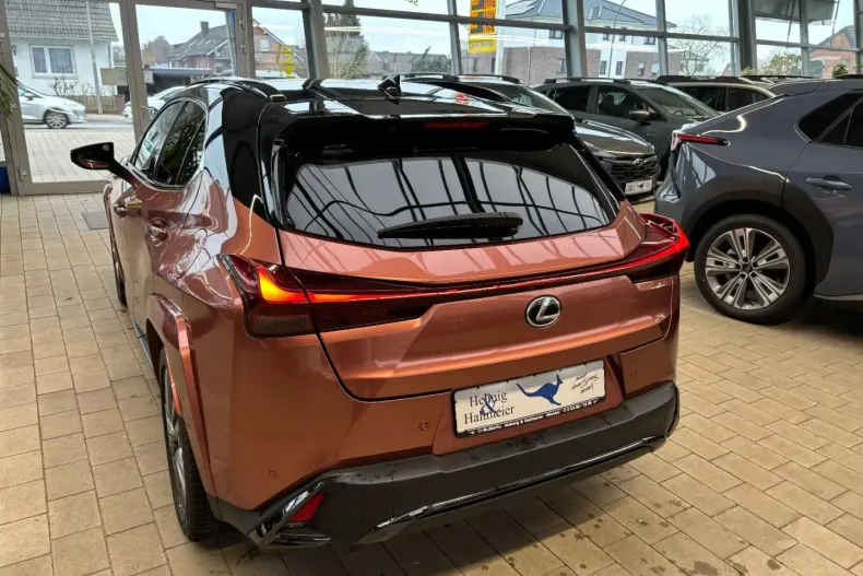Lexus UX din 2024 cu 10.600 km - oferta LEX194586 - foto 7