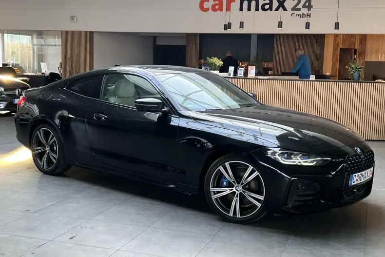 BMW M440 (Seria 4) din 2022 cu 74.000 km - oferta BMW194590 - foto 1
