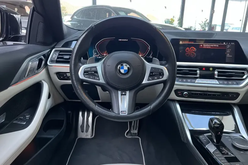 BMW M440 (Seria 4) din 2022 cu 74.000 km - oferta BMW194590 - foto 17
