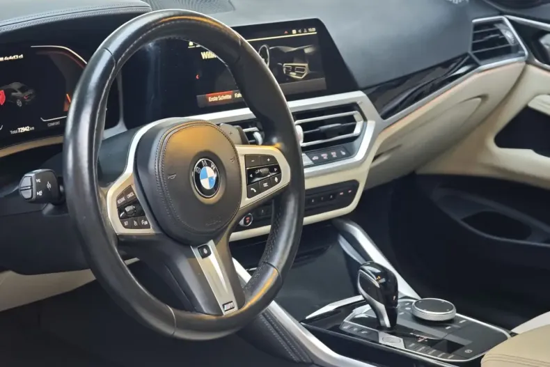 BMW M440 (Seria 4) din 2022 cu 74.000 km - oferta BMW194590 - foto 20