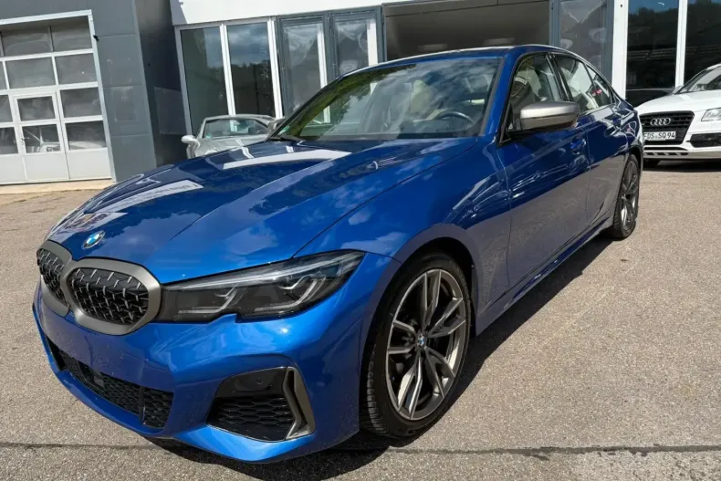 BMW M340d (Seria 3) din 2021 cu 89.980 km - oferta BMW194591 - foto 1