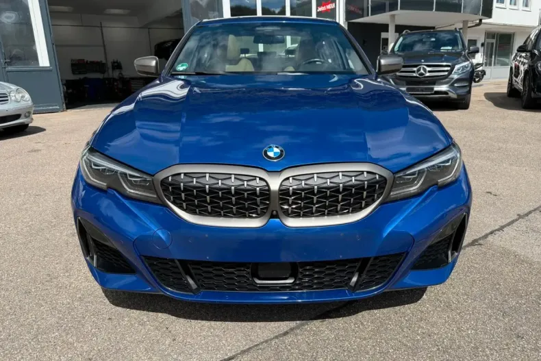 BMW M340d (Seria 3) din 2021 cu 89.980 km - oferta BMW194591 - foto 2