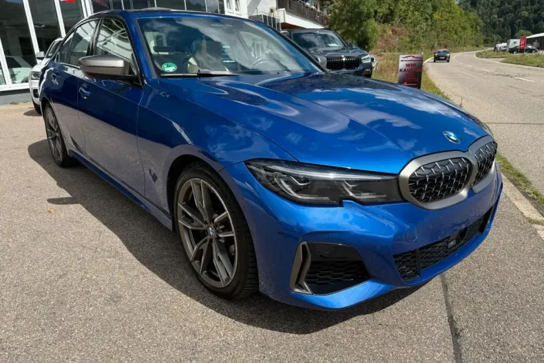 BMW M340d (Seria 3) din 2021 cu 89.980 km - oferta BMW194591 - foto 3