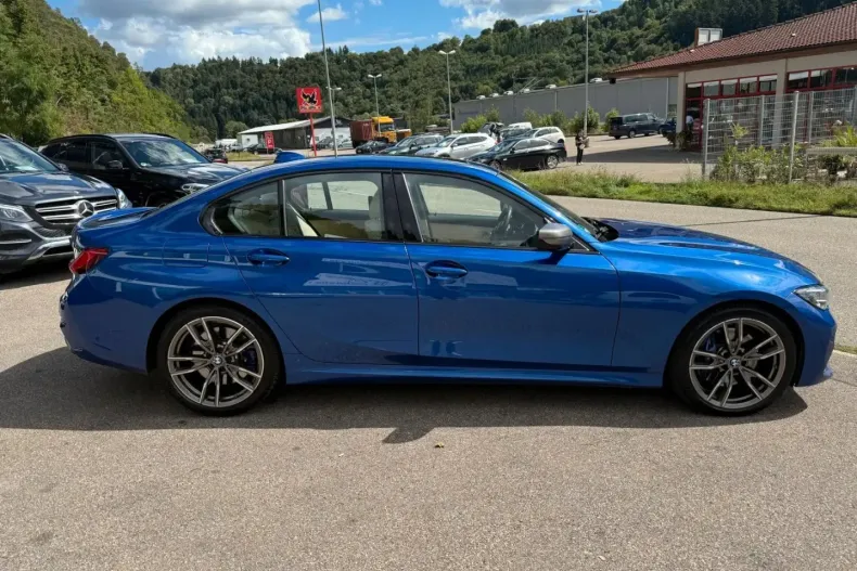 BMW M340d (Seria 3) din 2021 cu 89.980 km - oferta BMW194591 - foto 4
