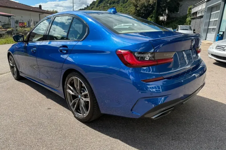 BMW M340d (Seria 3) din 2021 cu 89.980 km - oferta BMW194591 - foto 7