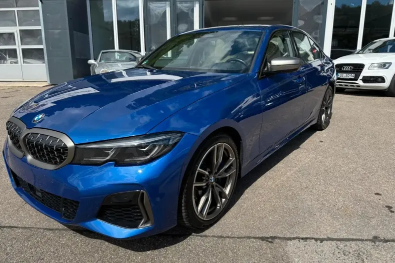 BMW M340d (Seria 3) din 2021 cu 89.980 km - oferta BMW194591 - foto 9