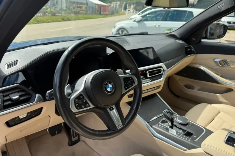 BMW M340d (Seria 3) din 2021 cu 89.980 km - oferta BMW194591 - foto 14