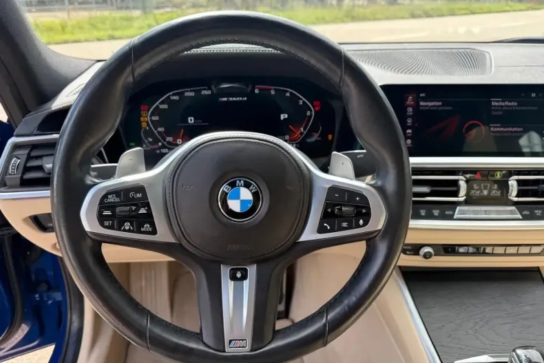 BMW M340d (Seria 3) din 2021 cu 89.980 km - oferta BMW194591 - foto 18