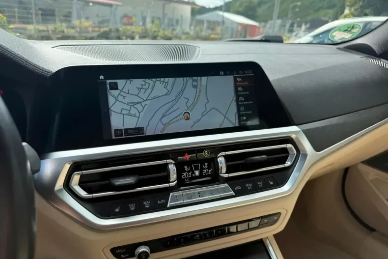 BMW M340d (Seria 3) din 2021 cu 89.980 km - oferta BMW194591 - foto 19