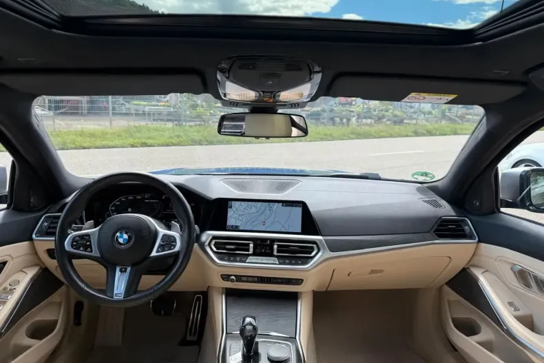 BMW M340d (Seria 3) din 2021 cu 89.980 km - oferta BMW194591 - foto 23