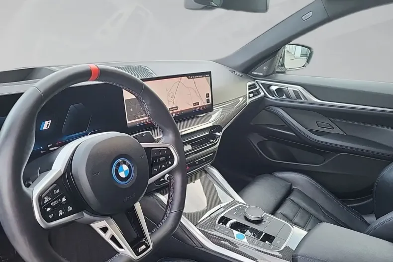 BMW i4 (Seria 4) din 2025 cu 17.200 km - oferta BMW194594 - foto 4