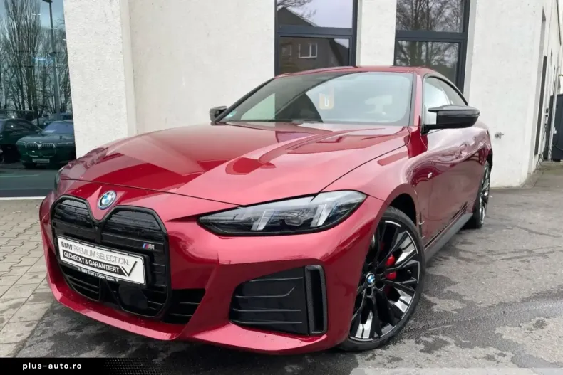 BMW i4 (Seria 4) din 2025 cu 23.599 km - oferta BMW194598 - foto 1