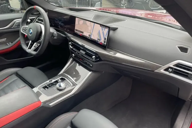 BMW i4 (Seria 4) din 2025 cu 23.599 km - oferta BMW194598 - foto 6