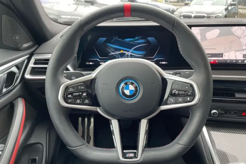 BMW i4 (Seria 4) din 2025 cu 23.599 km - oferta BMW194598 - foto 13