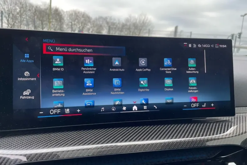 BMW i4 (Seria 4) din 2025 cu 23.599 km - oferta BMW194598 - foto 19