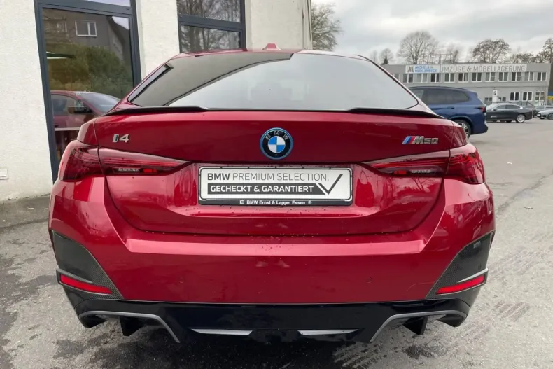 BMW i4 (Seria 4) din 2025 cu 23.599 km - oferta BMW194598 - foto 28
