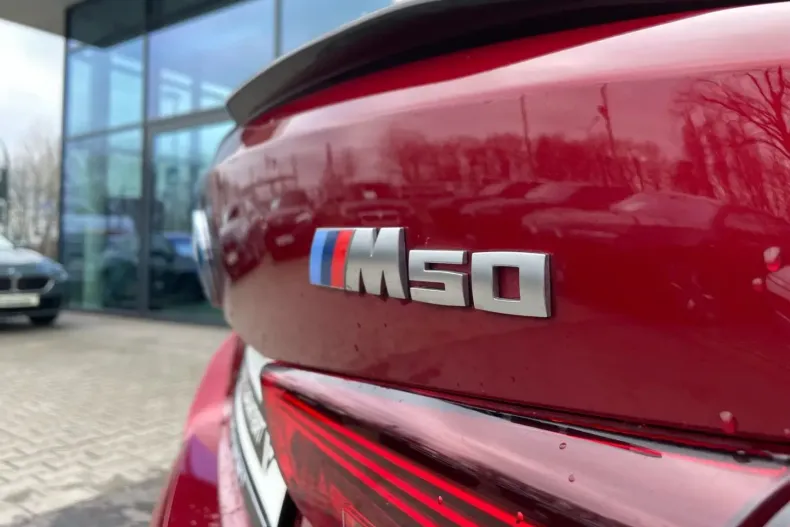 BMW i4 (Seria 4) din 2025 cu 23.599 km - oferta BMW194598 - foto 37