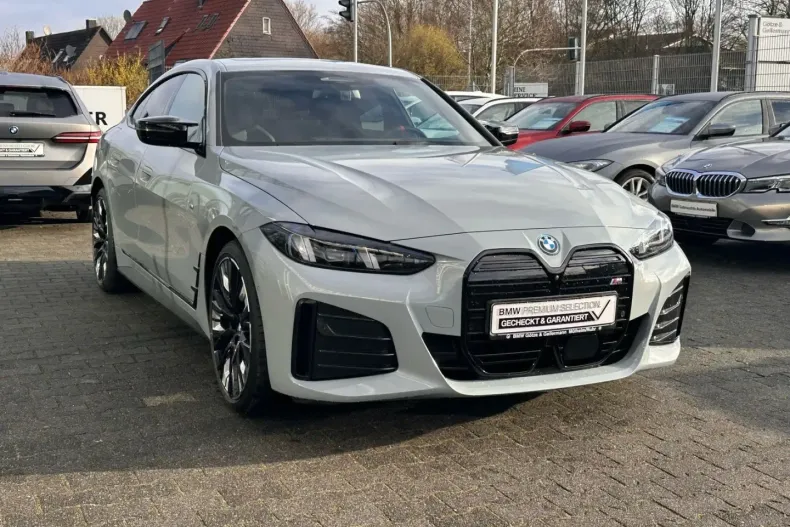 BMW i4 (Seria 4) din 2025 cu 17.194 km - oferta BMW194600 - foto 1