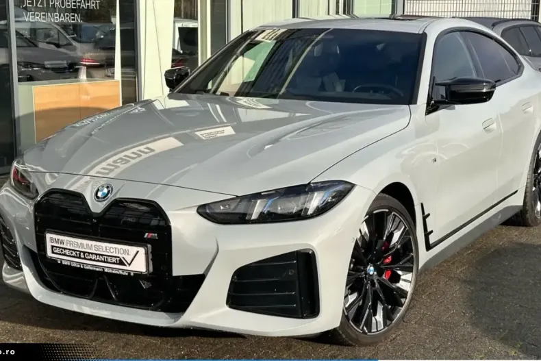 BMW i4 (Seria 4) din 2025 cu 17.194 km - oferta BMW194600 - foto 2
