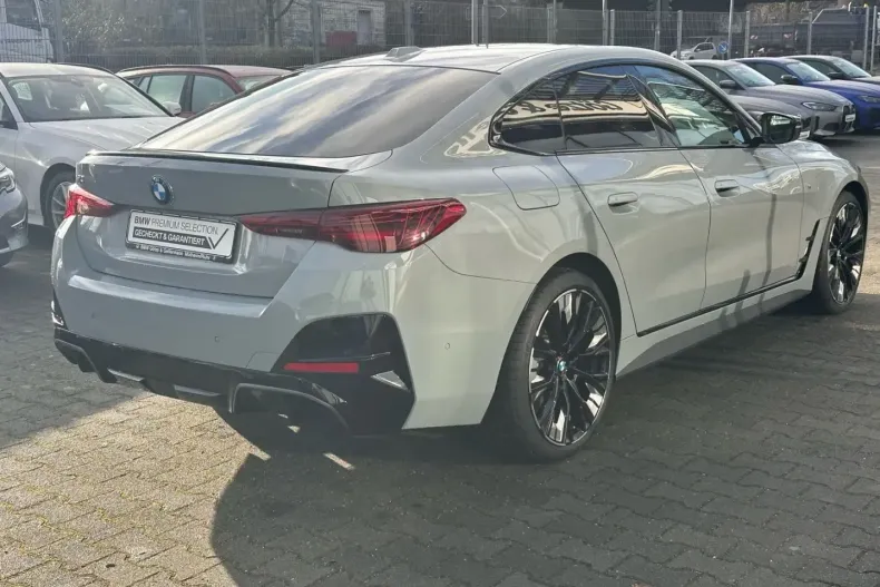 BMW i4 (Seria 4) din 2025 cu 17.194 km - oferta BMW194600 - foto 3