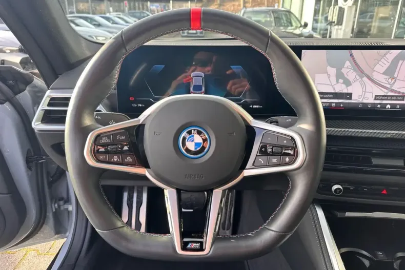 BMW i4 (Seria 4) din 2025 cu 17.194 km - oferta BMW194600 - foto 9