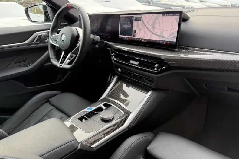 BMW i4 (Seria 4) din 2025 cu 17.194 km - oferta BMW194600 - foto 22