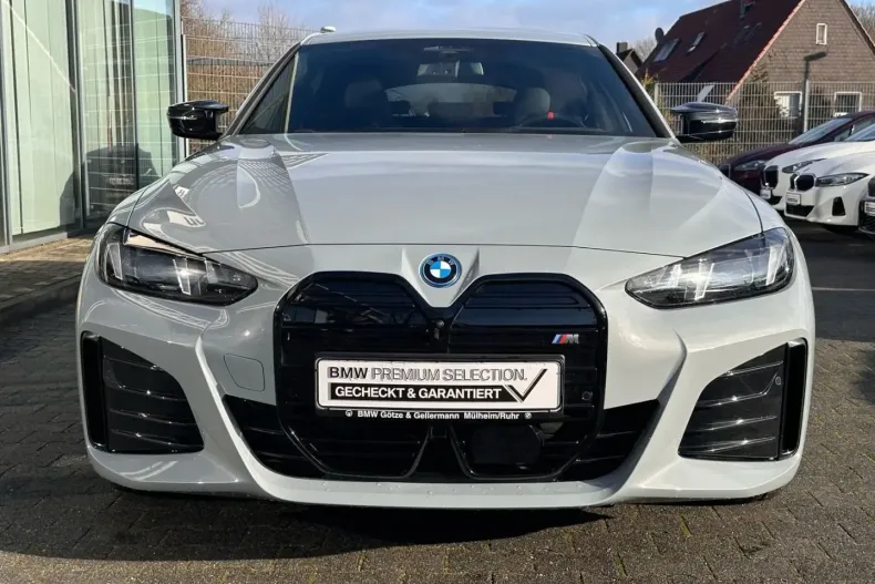 BMW i4 (Seria 4) din 2025 cu 17.194 km - oferta BMW194600 - foto 25