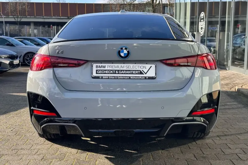 BMW i4 (Seria 4) din 2025 cu 17.194 km - oferta BMW194600 - foto 26