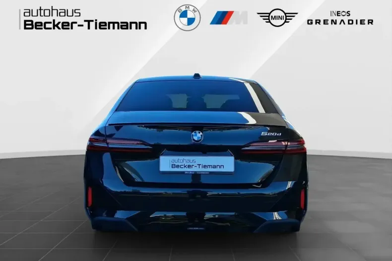 BMW 520 (Seria 5) din 2025 cu 25.472 km - oferta BMW194602 - foto 5