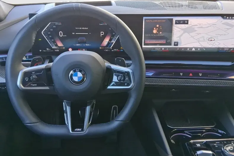 BMW 520 (Seria 5) din 2025 cu 25.472 km - oferta BMW194602 - foto 9