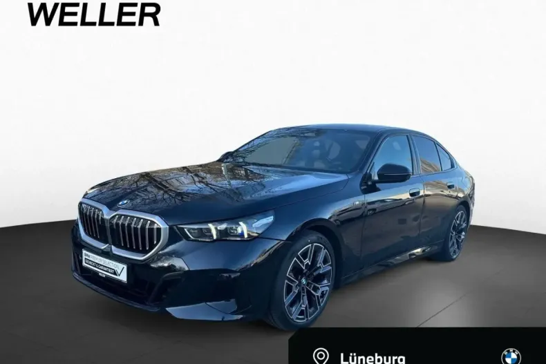 BMW 520 (Seria 5) din 2025 cu 25.149 km - oferta BMW194607 - foto 1