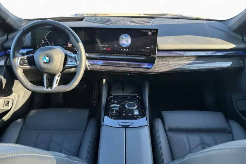 BMW 520 (Seria 5) din 2025 cu 25.149 km - oferta BMW194607 - foto 14