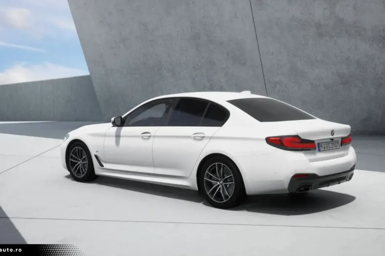 BMW 530 (Seria 5) din 2023 cu 37.475 km - oferta BMW194612 - foto 2
