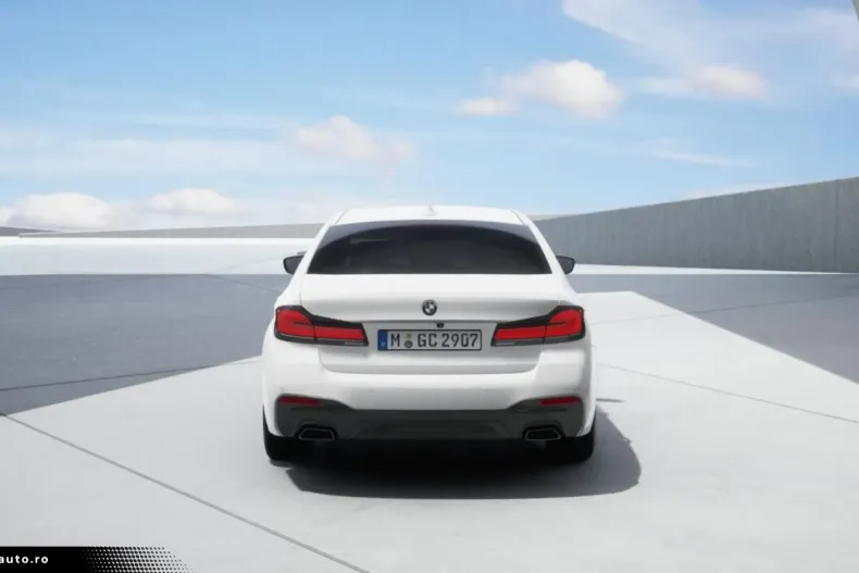 BMW 530 (Seria 5) din 2023 cu 37.475 km - oferta BMW194612 - foto 5