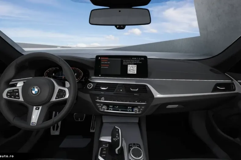 BMW 530 (Seria 5) din 2023 cu 37.475 km - oferta BMW194612 - foto 6