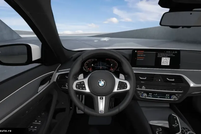 BMW 530 (Seria 5) din 2023 cu 37.475 km - oferta BMW194612 - foto 7