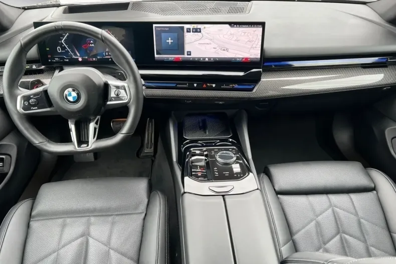 BMW 520 (Seria 5) din 2025 cu 18.446 km - oferta BMW194613 - foto 10