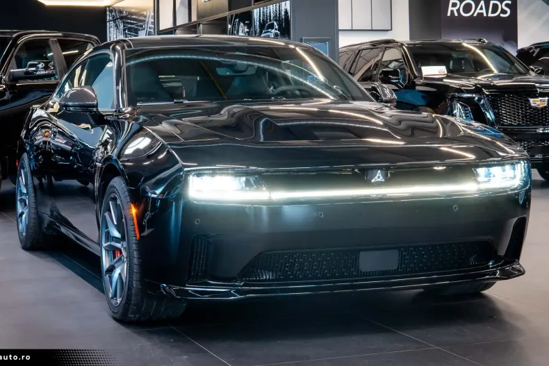 Dodge Charger din 2026 cu 50 km - oferta DOD194620 - foto 8