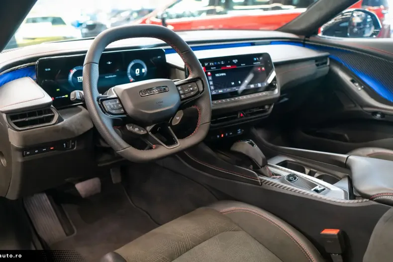 Dodge Charger din 2026 cu 50 km - oferta DOD194620 - foto 10