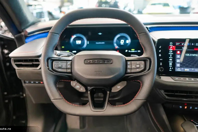 Dodge Charger din 2026 cu 50 km - oferta DOD194620 - foto 14