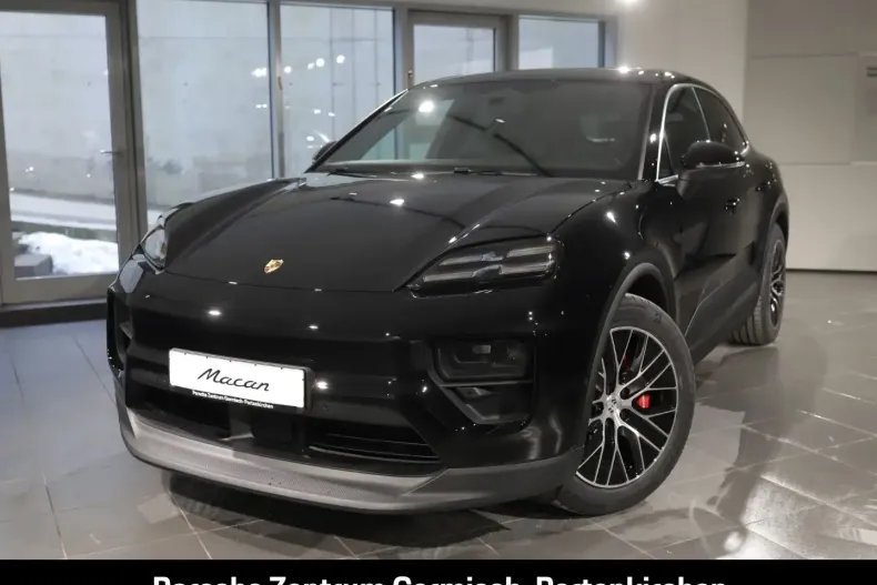 Porsche Macan din 2025 cu 6.750 km - oferta POR194624 - foto 1