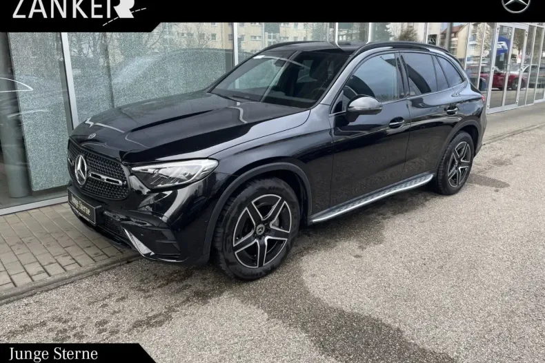 Mercedes-Benz GLC 200 (Clasa GLC) din 2024 cu 14.800 km - oferta MER194625 - foto 1