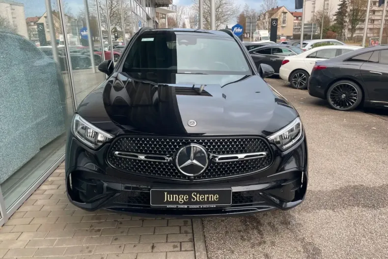 Mercedes-Benz GLC 200 (Clasa GLC) din 2024 cu 14.800 km - oferta MER194625 - foto 2