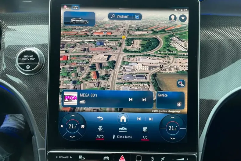 Mercedes-Benz GLC 200 (Clasa GLC) din 2024 cu 14.800 km - oferta MER194625 - foto 16