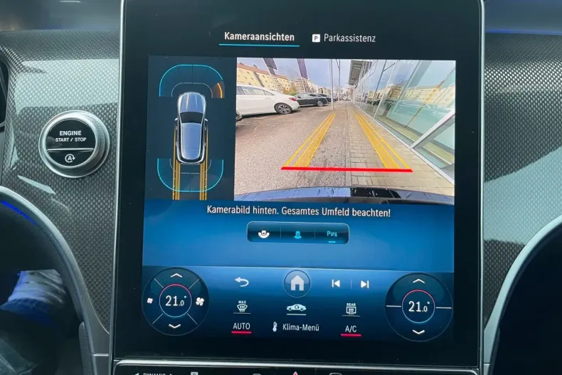 Mercedes-Benz GLC 200 (Clasa GLC) din 2024 cu 14.800 km - oferta MER194625 - foto 18