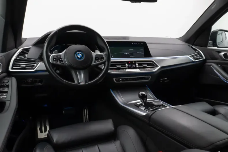 BMW X5 (Seria X) din 2021 cu 76.208 km - oferta BMW194626 - foto 31