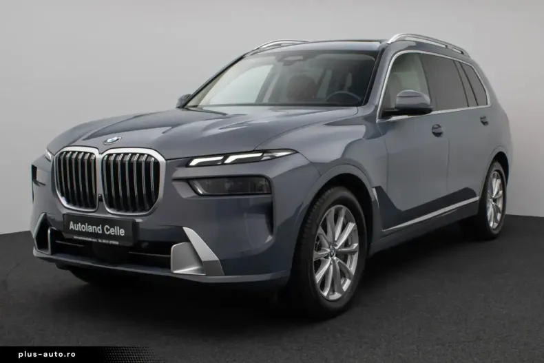 BMW X7 (Seria X) din 2022 cu 46.141 km - oferta BMW194627 - foto 1