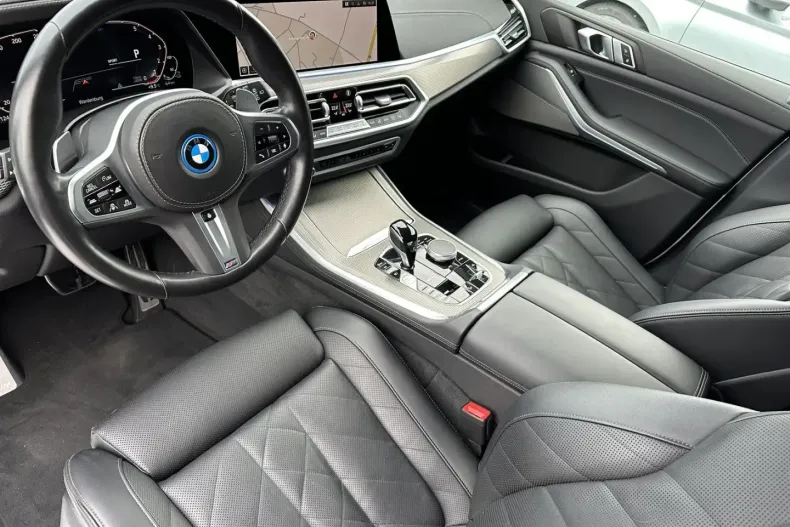 BMW X5 (Seria X) din 2022 cu 69.750 km - oferta BMW194628 - foto 6