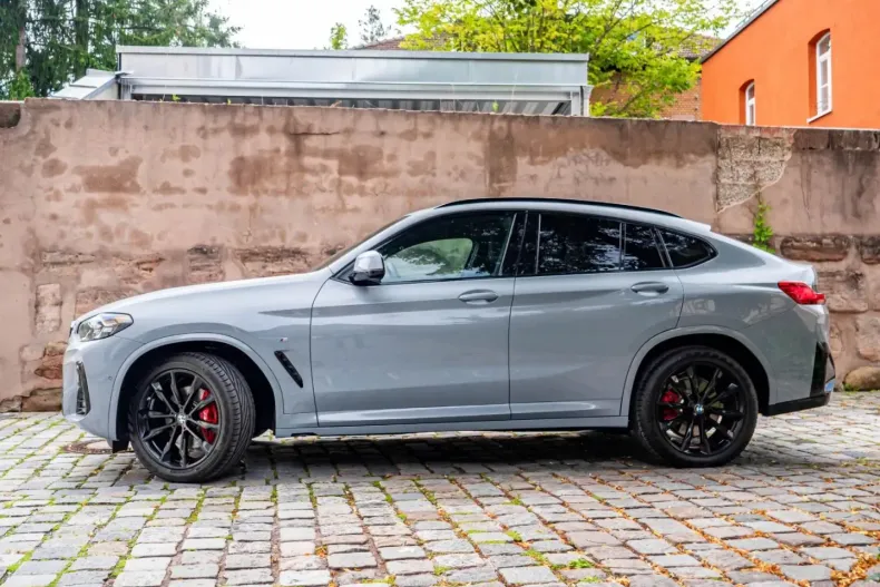 BMW X4 (Seria X) din 2025 cu 9.500 km - oferta BMW194633 - foto 2